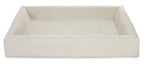 Bia Bed Cotton Hoes Hondenmand Zand