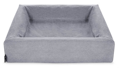 Bia Bed Cotton Hoes Hondenmand Grijs Bia-7 120X100X15 Cm