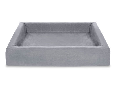 Bia Bed Cotton Hoes Hondenmand Grijs Bia-7 120X100X15 Cm