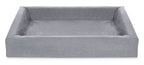 Bia Bed Cotton Hoes Hondenmand Grijs