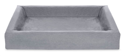 Bia Bed Cotton Hoes Hondenmand Grijs Bia-7 120X100X15 Cm