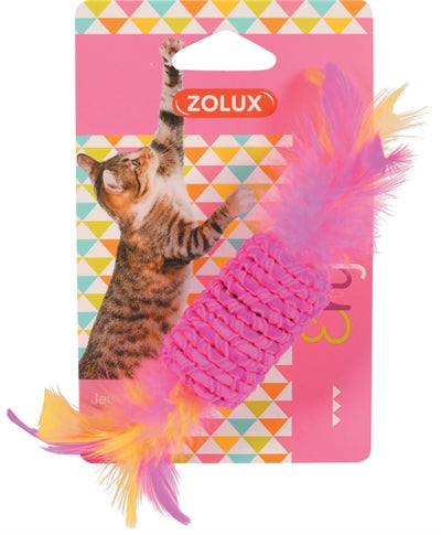 Zolux Elastic Snoep Assorti 17,5X3X3 Cm