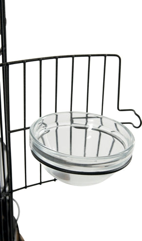 Zolux Vogelkooi Retro Lisette 38X38X55 Cm