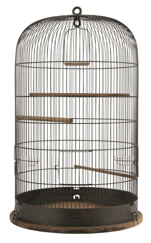 Zolux – Cage pour oiseau – Retro Marthe – 48 x 48 x 74 cm - Caractéristiques