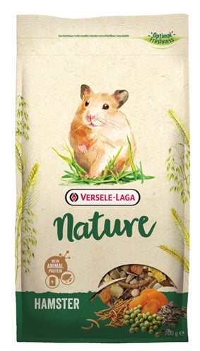Versele-Laga – Graines pour rongeur – Nature Hamster – 700 g - Caractéristiques