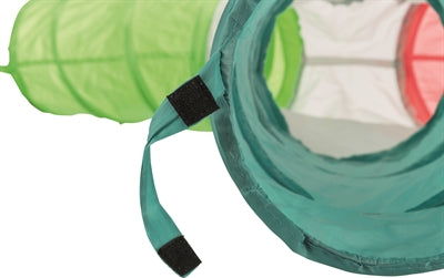 Trixie – Jouet pour rongeur – Tunnel à trois voies – 47 cm - Caractéristiques