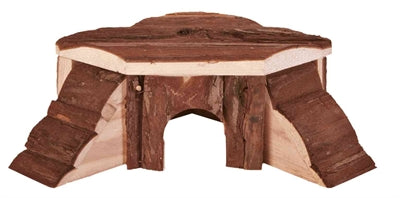 Trixie – Maison pour rongeur – Thordis – 21 x 19 x 7 cm - Caractéristiques