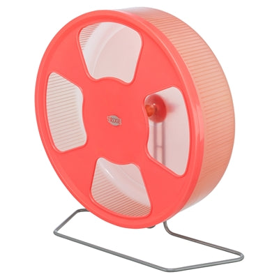 Trixie – Roue pour rongeur – Roue d'Exercice en Plastique - Coloris aléatoire - Caractéristiques