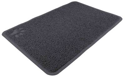 Trixie – Accessoire pour chat – Tapis de propreté pour litière anthracite - Caractéristiques