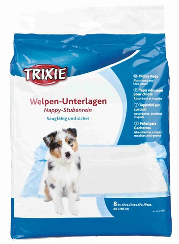 Trixie Puppypads Nappy 60X40 Cm 50 St