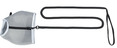Trixie Kattentuig Soft Met Riem Assorti 24-42 Cmx1,2 Mtr