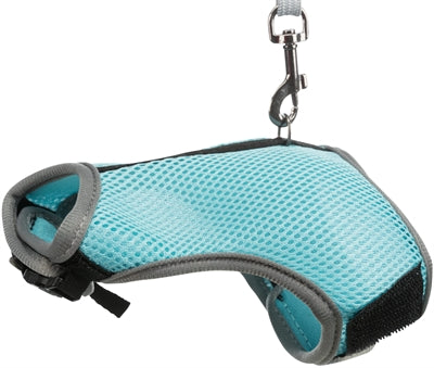 Trixie Tuig Voor Knaagdieren Assorti 25-32 Cmx1,2 Mtr