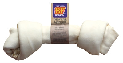 Bf Petfood Knoop Naturel Large 27-29 Cm