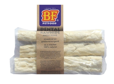 BF Petfood – Friandises pour chien – Bâtonnet de Peau de Bœuf – 3 pièces - Caractéristiques