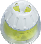 Trixie Roly Poly Snack Tuimel Ei Grijs / Lime Groen