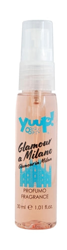 Yuup! – Parfum pour chien – Glamour in Milan – 30 ml - Caractéristiques