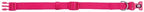 Trixie Halsband Hond Premium Fuchsia