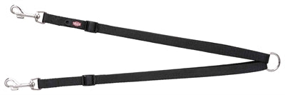 Trixie – Laisse pour chien – Accouple Premium – 40-70 x 1,5 cm - Caractéristiques