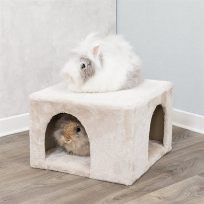 Trixie – Maison pour rongeur – Igloo en peluche – 36 x 36 x 25 cm - Caractéristiques