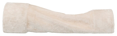 Trixie Speeltunnel Konijn / Cavia Pluche Beige 80X27X21 Cm