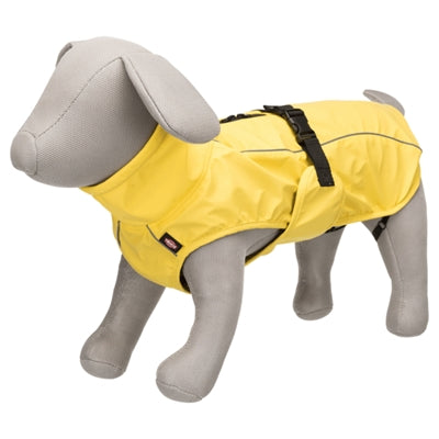 Trixie – Imperméable pour chien – Imperméable Vimy Jaune - Caractéristiques