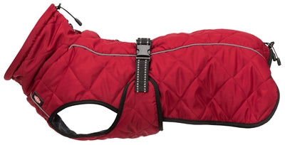 Trixie Hondenjas Minot Rood Rug 30 Cm Buik 28-46 Cm