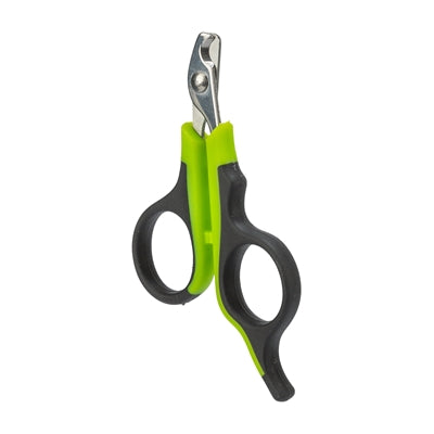 Trixie – Coupe-ongles pour rongeur – Gris / Vert – 8 cm - Caractéristiques