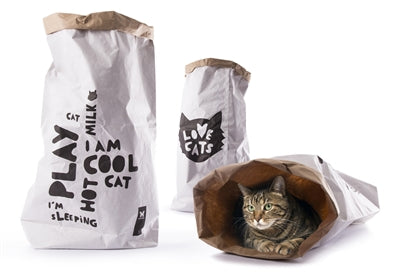 Martin Sellier – Sac de jeu pour chat – Sac pour chat – 80 x 50 cm - Caractéristiques
