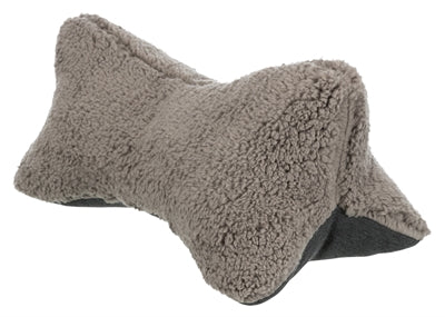 Trixie – Coussin pour chien – Bendson Os Gris clair / Gris foncé – 40 x 22 cm - Caractéristiques