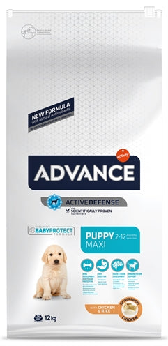 Advance Puppy Protect Maxi 12 Kg