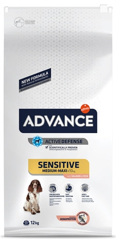 Advance Sensitive Salmon / Rice 12 Kg