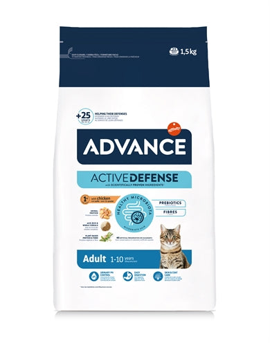 Advance Cat Adult Chicken / Rice 10 Kg