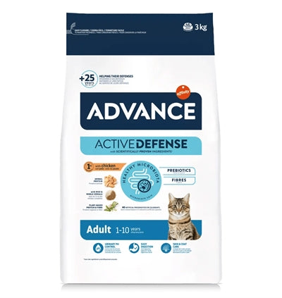 Advance Cat Adult Chicken / Rice 10 Kg