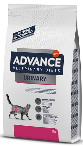 Advance Veterinary Diet Cat Urinary Urinewegen 8 Kg