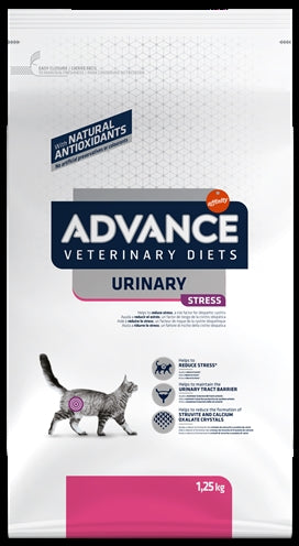 Advance Veterinary Diet Cat Urinary Stress 1,25 Kg