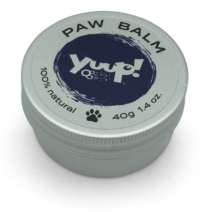 Yuup! Paw Balm – Baume de protection et soin des coussinets pour chien – 40 g - Caractéristiques