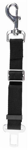Trixie – Accessoire de sécurité pour chien – Laisse courte de sécurité pour voiture – 45-70 x 3 cm - Caractéristiques