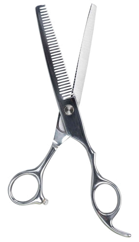 Trixie Effileerschaar Enkelzijdig Professioneel 18 Cm