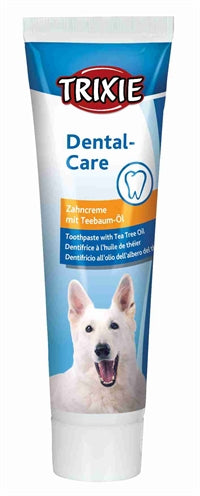 Trixie – Dentifrice pour chien – Arbre à thé (Tea Tree) – 100 g - Caractéristiques
