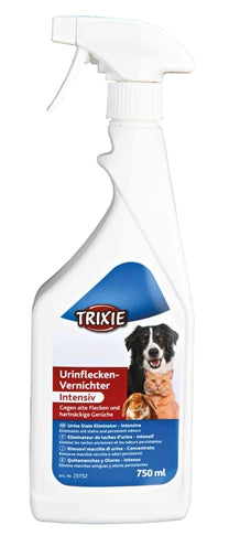 Trixie – Détachant pour chien – Destructeur d'urine puissant – 750 ml - Caractéristiques