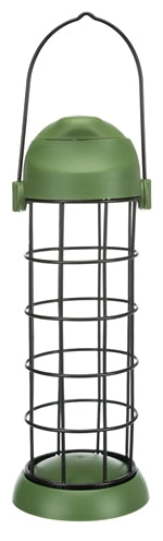 Trixie – Mangeoire pour oiseau – Support pour Boule de Graisse Vert - Caractéristiques