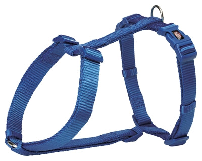 Trixie Hondentuig Premium H-Tuig Royal Blauw 52-75X2 Cm