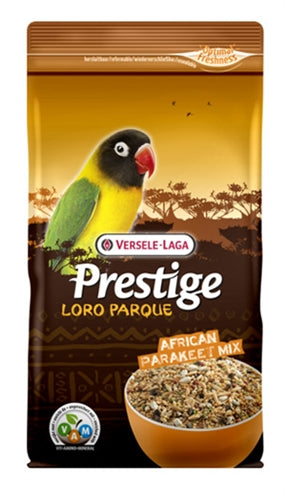 Versele-Laga Prestige Premium Loro Parque Afrikaanse Grote Parkiet Mix 1 Kg