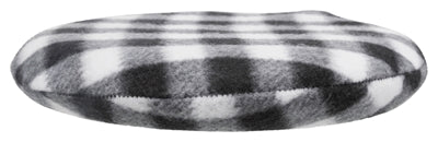 Trixie – Coussin chauffant pour chien – Carreaux Noir et Blanc – 26 cm - Caractéristiques