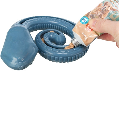 Trixie Snack-Slang Tpr Opgerold 18 Cm