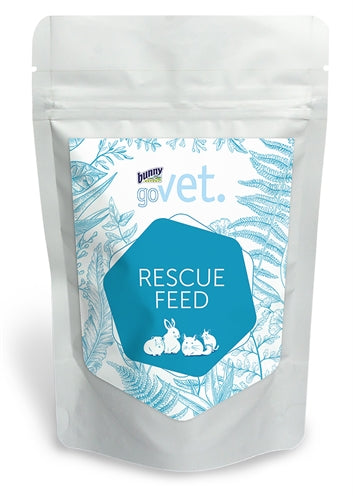 Bunny Nature – Friandise pour rongeur – Préparation de secours – 40 g - Caractéristiques