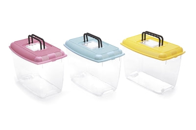 Imac – Aquarium pour poisson – Ariel Plastique - Coloris aléatoire - Caractéristiques