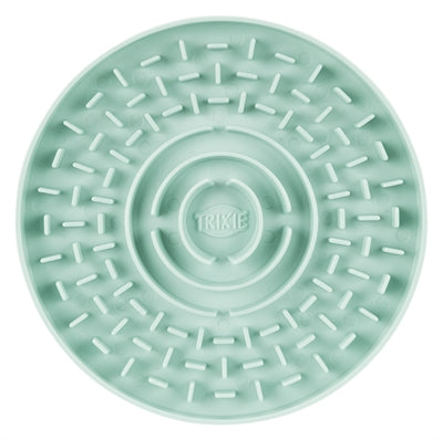 Trixie Junior Likplaat Mintgroen 15X15 Cm
