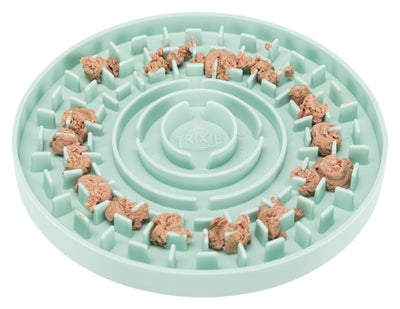 Trixie Junior Likplaat Mintgroen 15X15 Cm