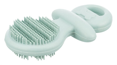 Trixie Junior Fopspeen Natuurrubber Assorti 9 Cm